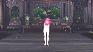 【Hololive MMD】Treasure Bell Marine/BBoomBBoom 【For Gentlemen】