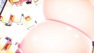 DDLC-BE: ⅄Uri Gets Bigger | Imbapovi
