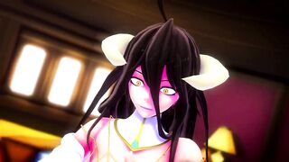 Albedo "Overfill" (Body & Belly) | Imbapovi