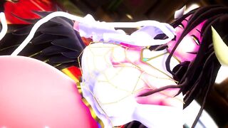 Albedo "Overfill" (Body & Belly) | Imbapovi