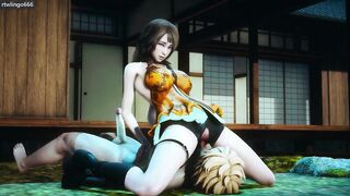 Fatal Frame - Yuri Kozukata - Lite Version