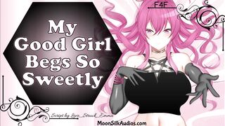 F4F - SPICY - Gentle Domme Girlfriend x Sub Listener - Fun Before Work - Exclusive PREVIEW