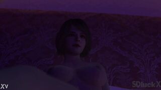 Ashley Graham get fucked (RE4)