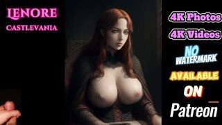 Lenore From Castlevania - Your Sexy Queen of Styria