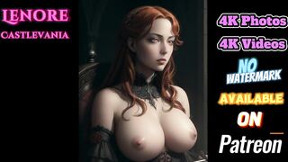 Lenore From Castlevania - Your Sexy Queen of Styria