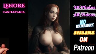 Lenore From Castlevania - Your Sexy Queen of Styria