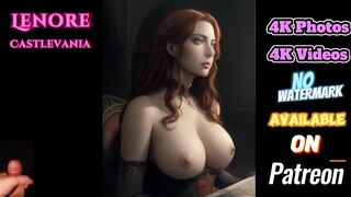 Lenore From Castlevania - Your Sexy Queen of Styria