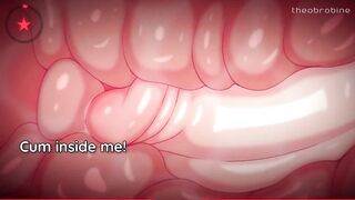 [Hentai JOI Teaser] Mommy Nurse Helps You with Your Ejaculation Problem. [Edging] [Femdom]