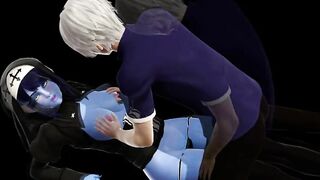 CUMSHOTS Widowmaker Compilation NUN