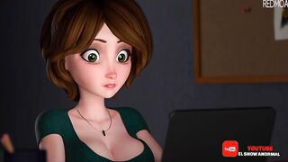 LA TIA CASS REVISA TU HISTORIAL DE PORNHUB Y TE HACE UNA RUSSA