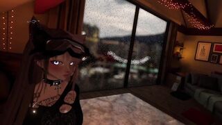 [Blowjob Kisses] I give you a surprise massage with a happy ending ~ VR POV