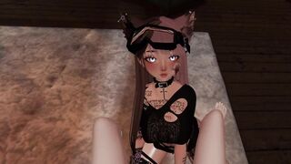 [Blowjob Kisses] I give you a surprise massage with a happy ending ~ VR POV