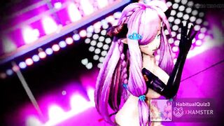 mmd r18 Narumeia Onee Chan To Issho sexy hentai bitch want to cum hard 3d hentai