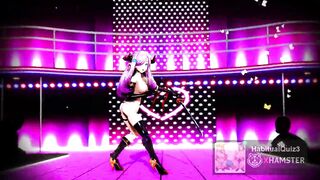 mmd r18 Narumeia Onee Chan To Issho sexy hentai bitch want to cum hard 3d hentai
