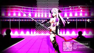 mmd r18 Narumeia Onee Chan To Issho sexy hentai bitch want to cum hard 3d hentai