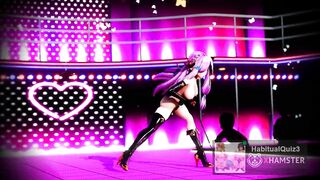 mmd r18 Narumeia Onee Chan To Issho sexy hentai bitch want to cum hard 3d hentai