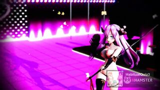 mmd r18 Narumeia Onee Chan To Issho sexy hentai bitch want to cum hard 3d hentai