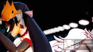 mmd r18 Taihou azur lane sexy milf anal queen want cum swallow 3d hentai