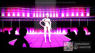 mmd r18 Mash Kyrielight anal knight sexy lewd ahegao cum swallow 3d hentai