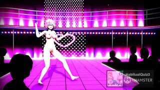 mmd r18 Mash Kyrielight anal knight sexy lewd ahegao cum swallow 3d hentai