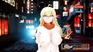 mmd r18 Red Velvet Monster sexy bitch want to swallow king cum anal queen 3d hentai