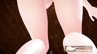 mmd r18 Workout Time sexy bitch want sex ahegao 3d hentai