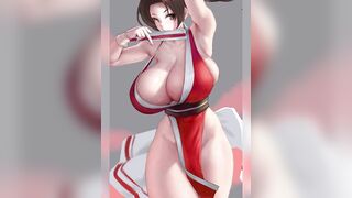 HENTAI COMPILATION 19 - SEXY GIRLS