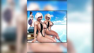 HENTAI COMPILATION 18 - SEXY GIRLS