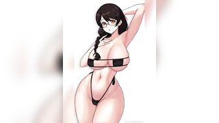 HENTAI COMPILATION 17 - SEXY GIRLS