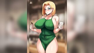 HENTAI COMPILATION 15 - SEXY GIRLS