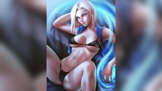 HENTAI COMPILATION 14 - SEXY GIRLS
