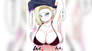 HENTAI COMPILATION 14 - SEXY GIRLS