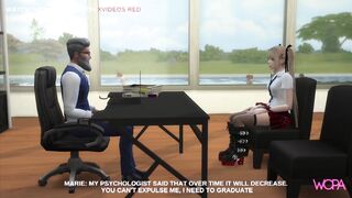 [TRAILER] SHE COULD NOT RESIST THE DIRECTOR'S CHARM