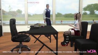 [TRAILER] SHE COULD NOT RESIST THE DIRECTOR'S CHARM
