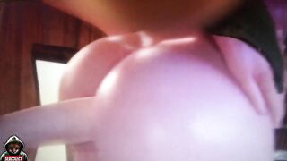 REACTION TO PORNHUB - AKALI BIG ANAL CREAMPIE