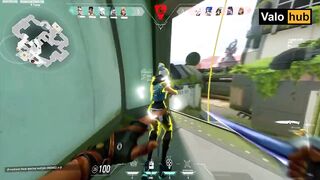A little Valo clip before your handjob?