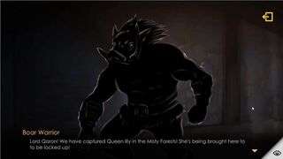 Escape dungeon.The blonde does not want the Lord to touch her queen , so she sits on his cock twice .