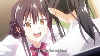 Play erotic game with horny virgin girl big boods and big ass fuck hardcore big dick anime hentai