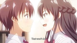 Play erotic game with horny virgin girl big boods and big ass fuck hardcore big dick anime hentai