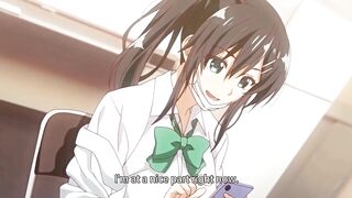 Play erotic game with horny virgin girl big boods and big ass fuck hardcore big dick anime hentai