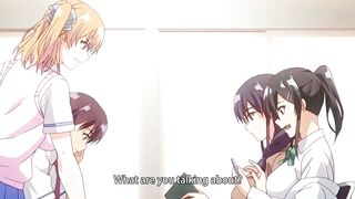 Play erotic game with horny virgin girl big boods and big ass fuck hardcore big dick anime hentai