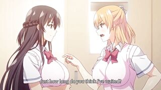 Play erotic game with horny virgin girl big boods and big ass fuck hardcore big dick anime hentai