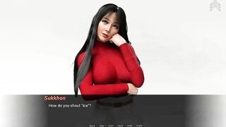 Free pass: Japanese housewife is going to do a reality show ep 4