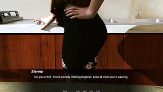 Free pass: Japanese housewife is going to do a reality show ep 4