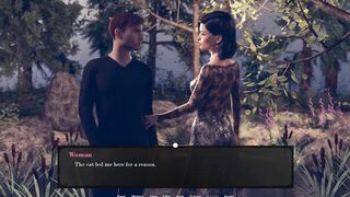 Under the moonlight: mysterious and romantic - ep. 2