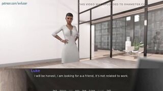 Luke's way: naughty office girls - ep. 6