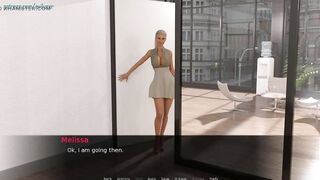 Luke's way: naughty office girls - ep. 6