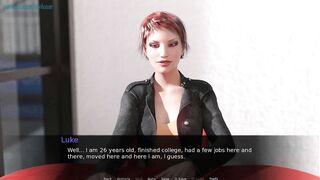 Luke's way: naughty office girls - ep. 6