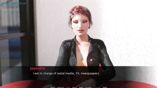 Luke's way: naughty office girls - ep. 6