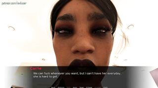 Luke's way: naughty office girls - ep. 6